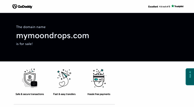 mymoondrops.com