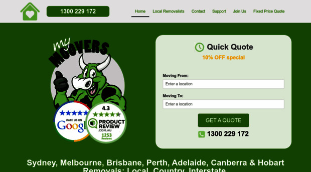 mymoovers.com.au