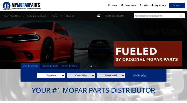 mymoparparts.com