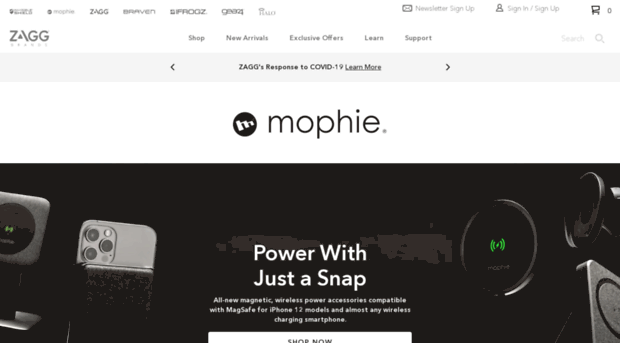 mymophie.com