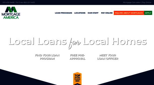 mymortgageamerica.com