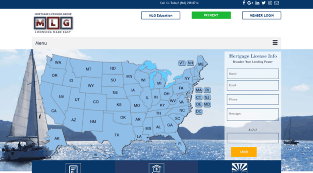 mymortgagelicense.com