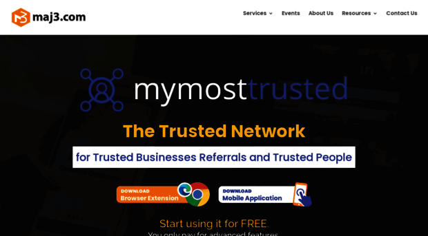 mymosttrusted.net