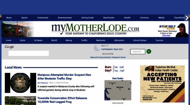 mymotherlode.com