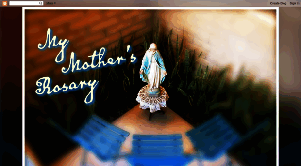 mymothersrosary.blogspot.ch