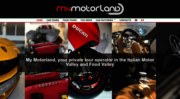 mymotorland.net