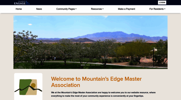 mymountainsedge.com