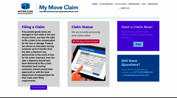 mymoveclaim.com