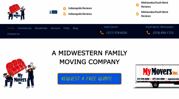 mymoversinc.com