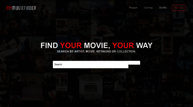 mymoviefinder.com