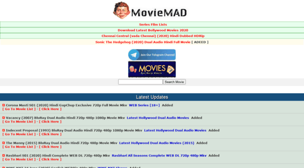 mymoviemad.com