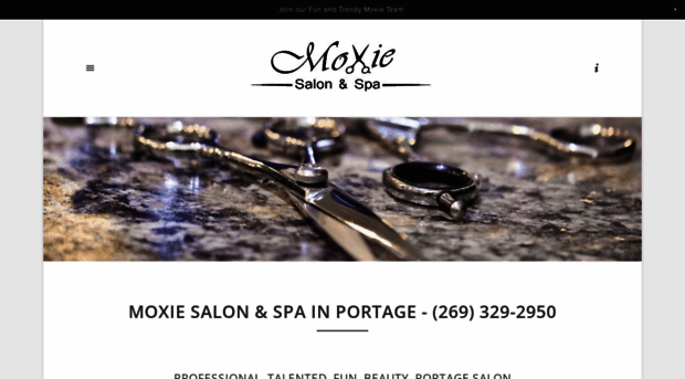 mymoxiesalon.com