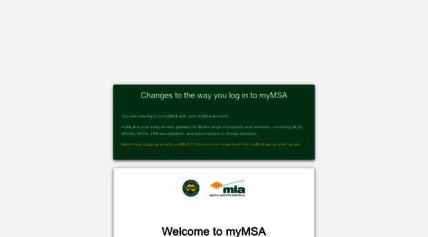 mymsa.com.au