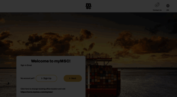 mymsc.msccargo.cn