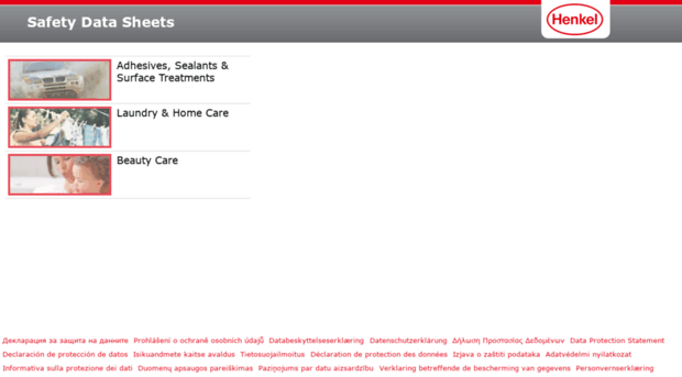 mymsds.henkel.com