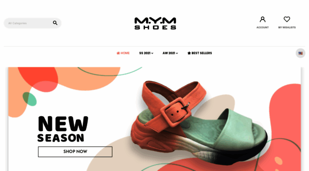 mymshoes.com.tr