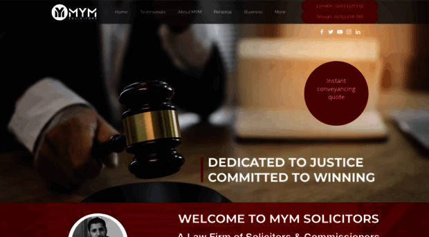 mymsolicitors.co.uk