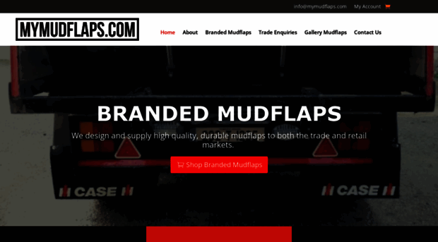 mymudflaps.com