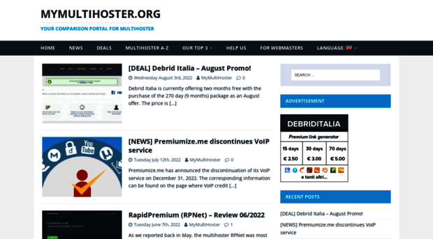 mymultihoster.org