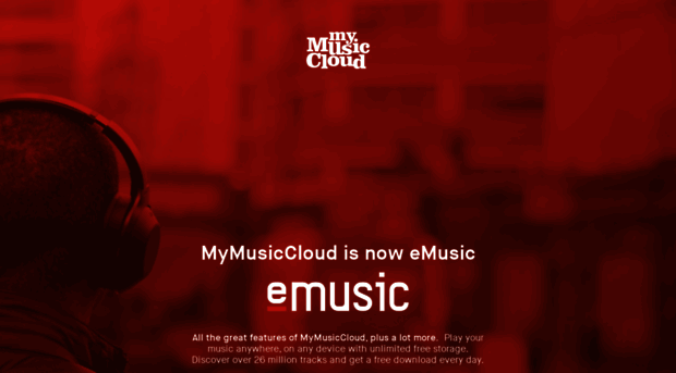 mymusiccloud.com