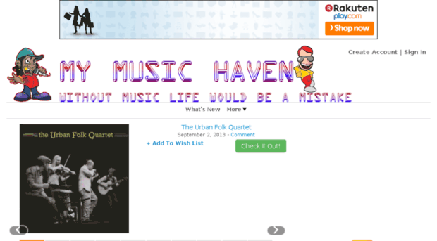 mymusichaven.co.uk