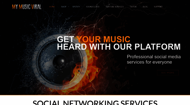 mymusicviral.com