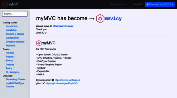 mymvc.ueffing.net