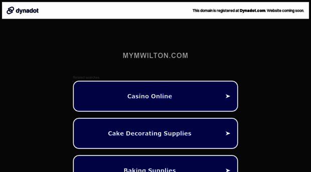 mymwilton.com