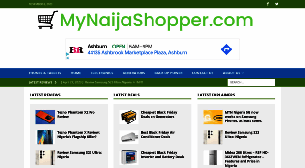 mynaijashopper.com