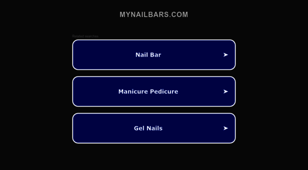 mynailbars.com