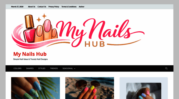 mynailshub.com