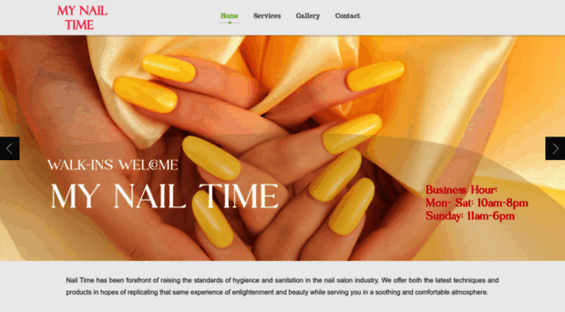 mynailtime.com