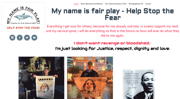 mynameisfairplay.com