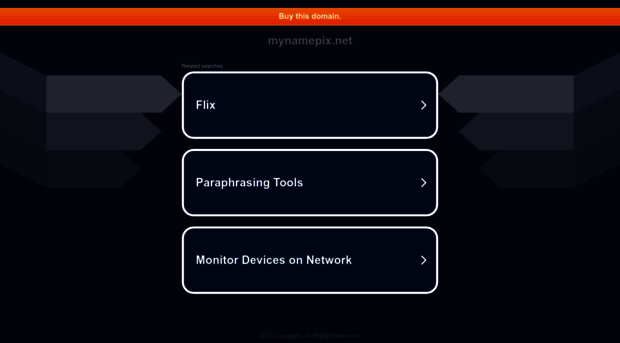 mynamepix.net