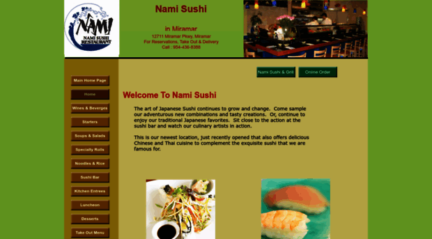 mynamisushi.com