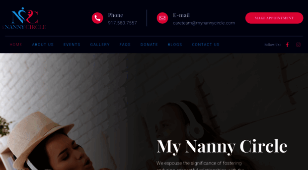 mynannycircle.com
