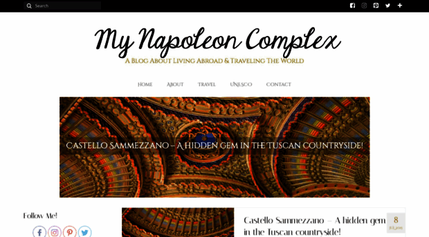 mynapoleoncomplex.com