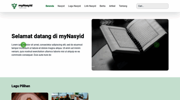 mynasyid.com