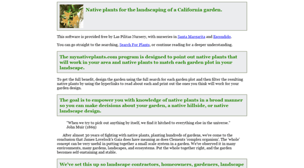 mynativeplants.com