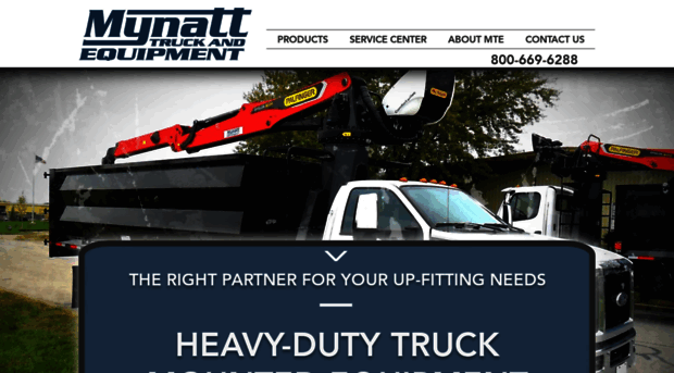mynatt-truck.com