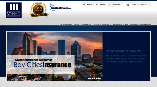 mynattinsurance.com