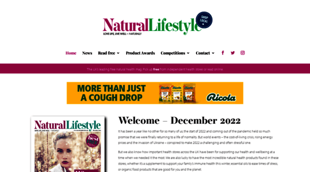 mynaturallifestyle.co.uk