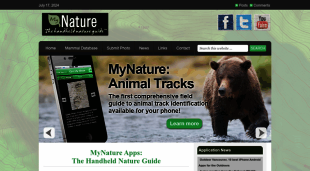 mynatureapps.com