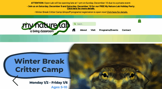 mynaturelab.org