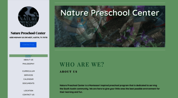 mynatureschool.com