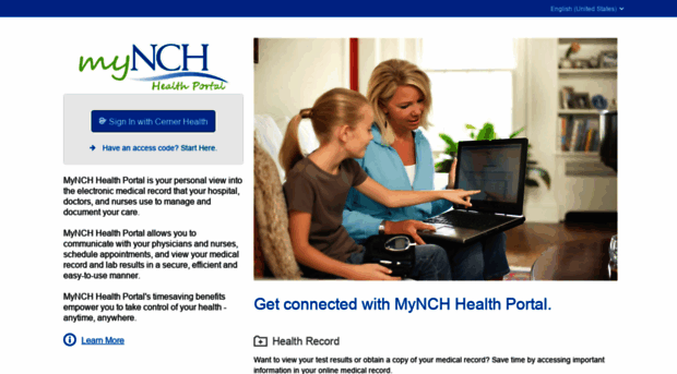 mynch.iqhealth.com