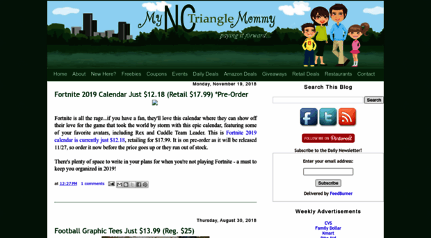 mynctrianglemommy.blogspot.com