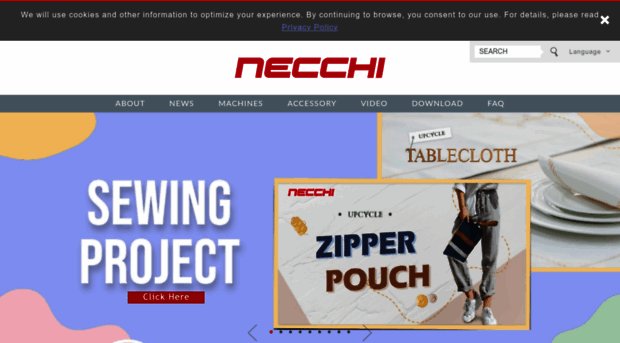 mynecchi.com