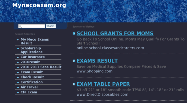 mynecoexam.org