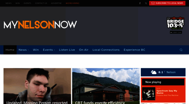 mynelsonnow.com